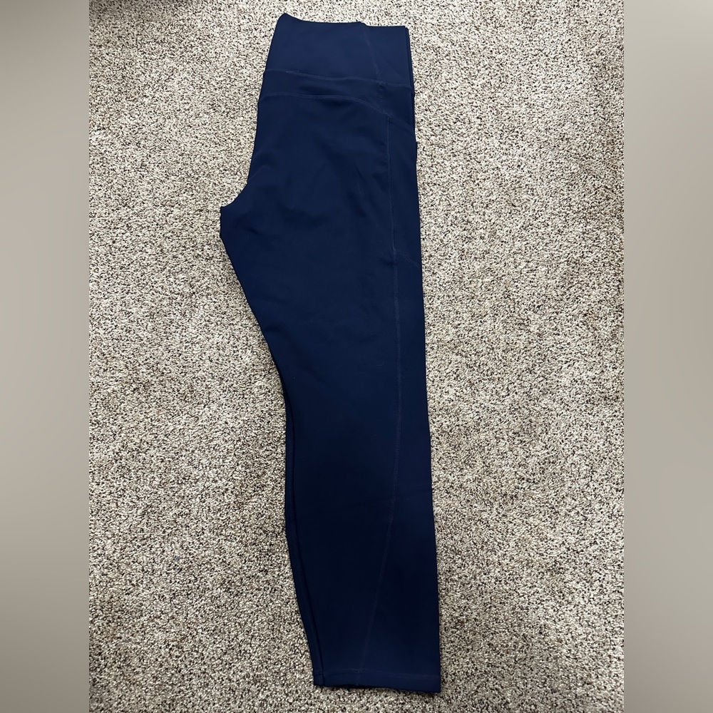 Fabletics PureLuxe High-Waisted 7/8 Leggings - 1X Tall